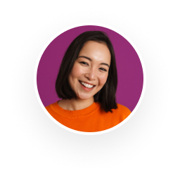 Maria, product expert