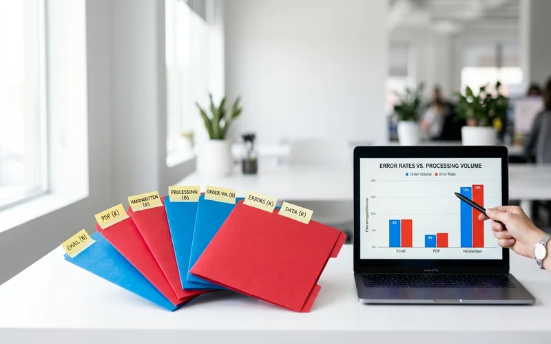 7 B2B Order Processing Challenges: What Distributors Get Wrong (and How to Fix Them)