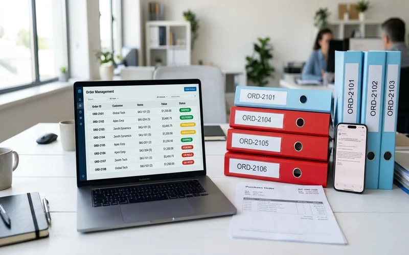 EDI vs AI Email Order Processing: Which Fits Your Distribution Business?