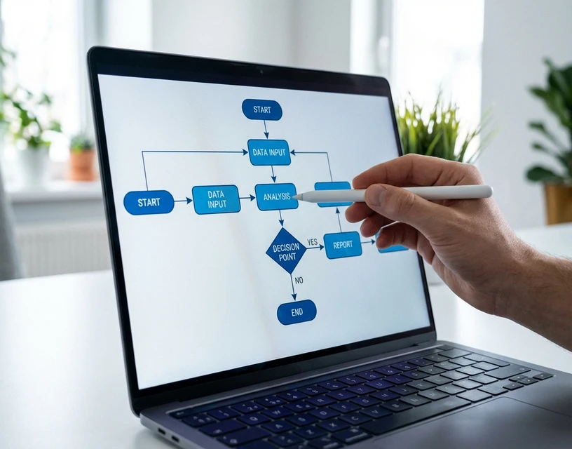 How AI Turns Messy Email Orders Into ERP-Ready Data