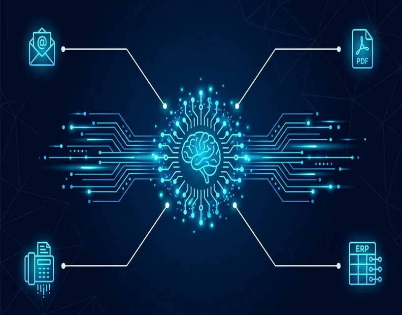 Order Entry Automation for Distributors: Eliminate Manual Data Entry