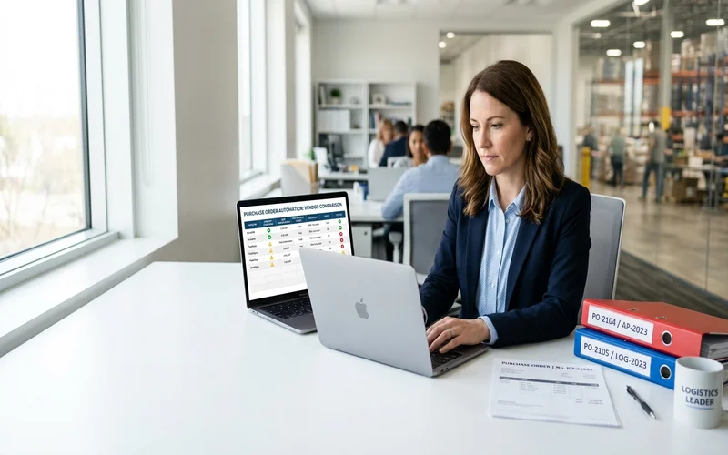 Purchase Order Automation Software: How to Pick the Right Tool for Your Distribution Business