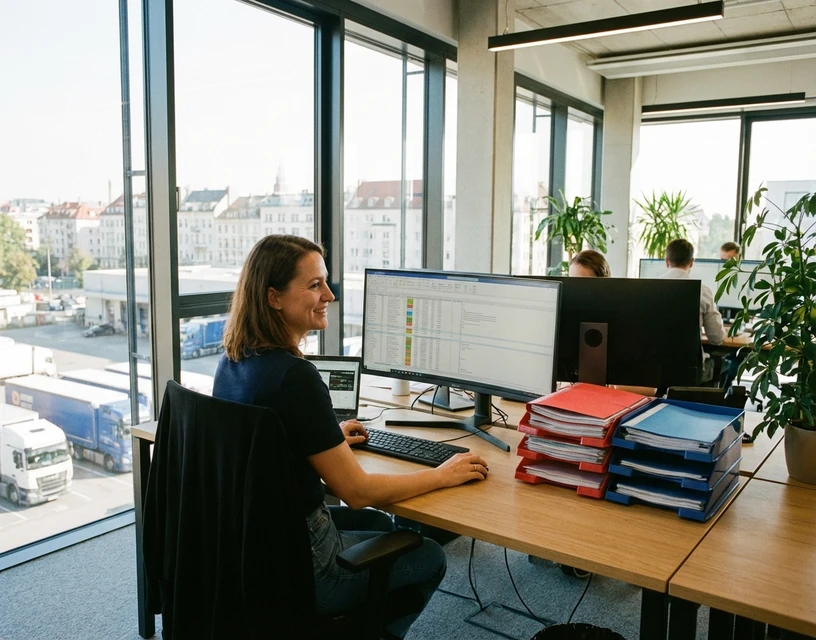 How Meesenburg Romania Achieved 98% Order Accuracy With AI