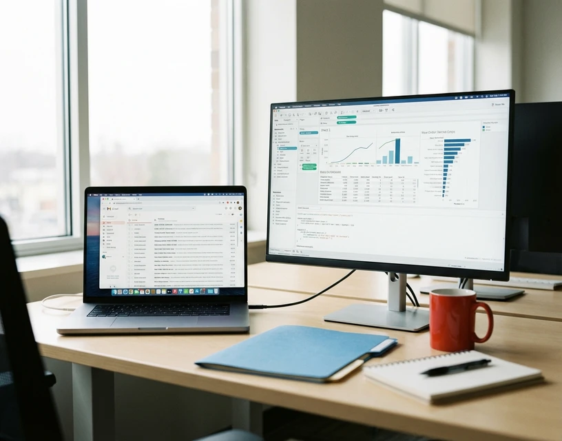 Turn Any Email Order Into ERP-Ready Data