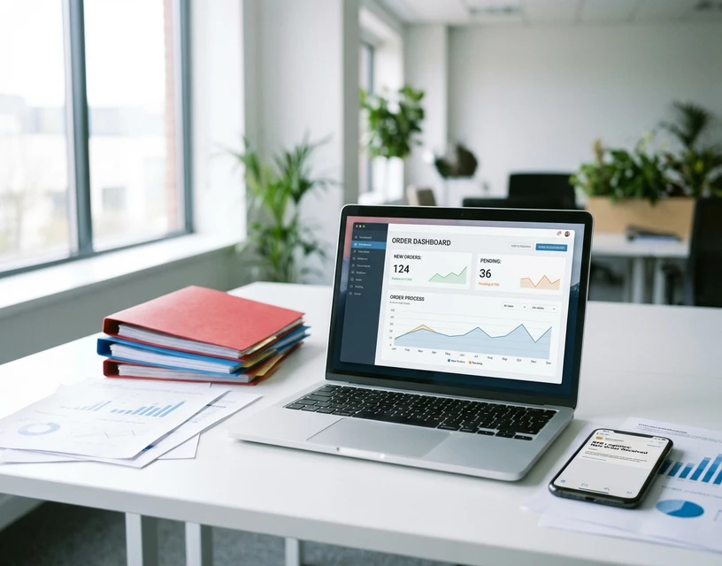 Automate Sales Orders From Any Email Format